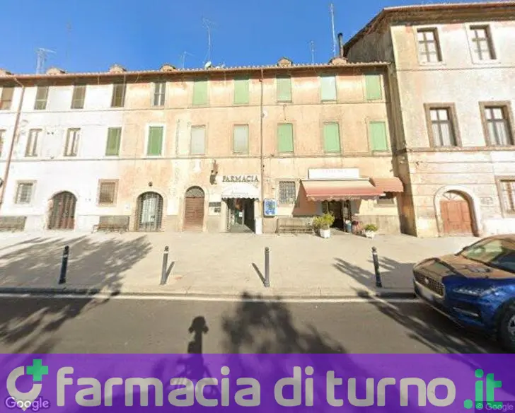 Farmacia Dr. Minelli David
