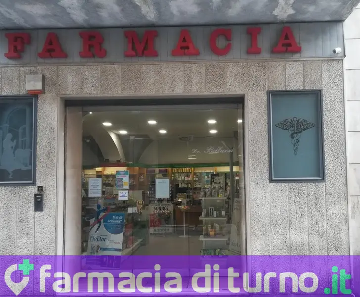 Farmacia Belluzzi Dr. Massimo