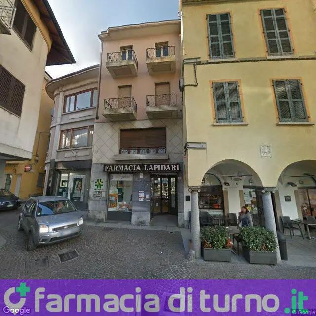 Lafarmacia.Lapidari