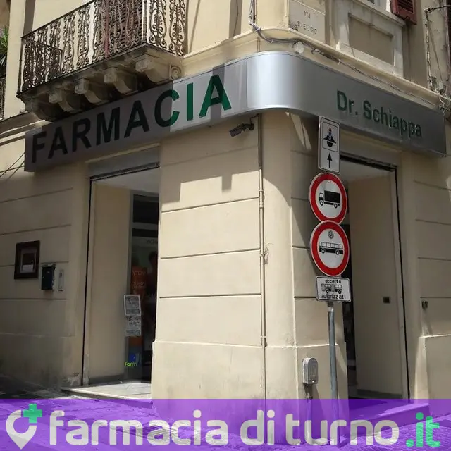 Farmacia Schiappa Di Schiappa Antonio & C. Snc