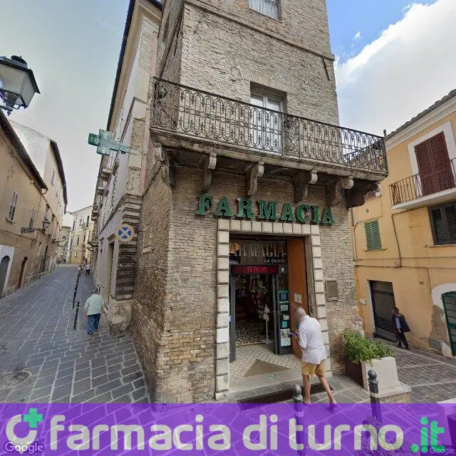 Farmacia Spatocco