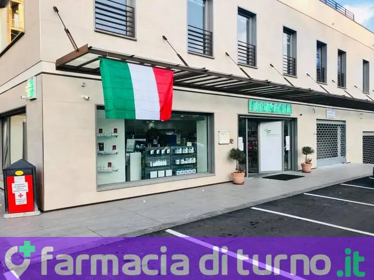 Farmacia 'San Bartolomeo' Del Dr. Listante Saverio