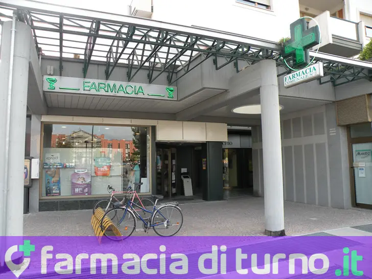 Farmacia Comunale 2 Einaudi