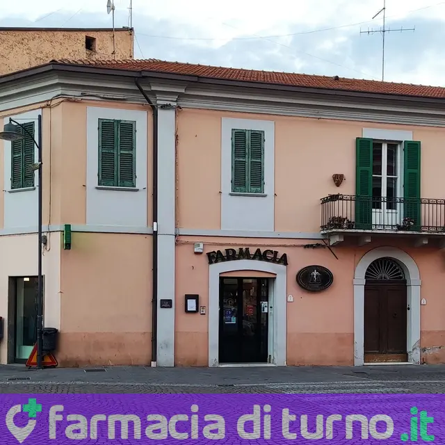 Farmacia Zannolli Ferraresi
