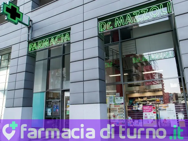 Farmacia Mazzoli