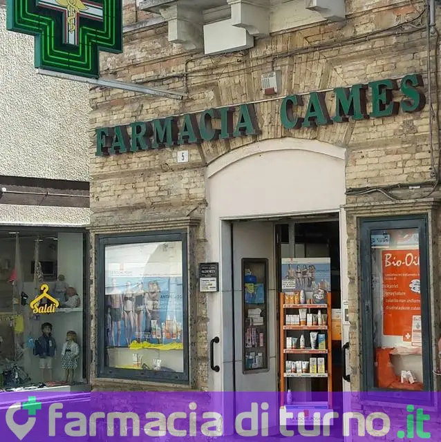 Farmacia Cames - Ortona