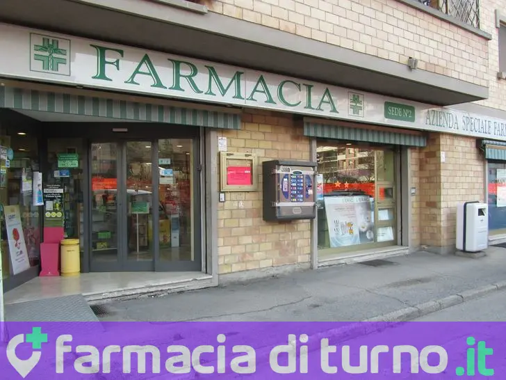 Farmacia Municipalizzata - Sede 2