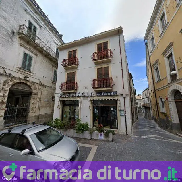 Farmacia Falcocchio Dottssa Giulia