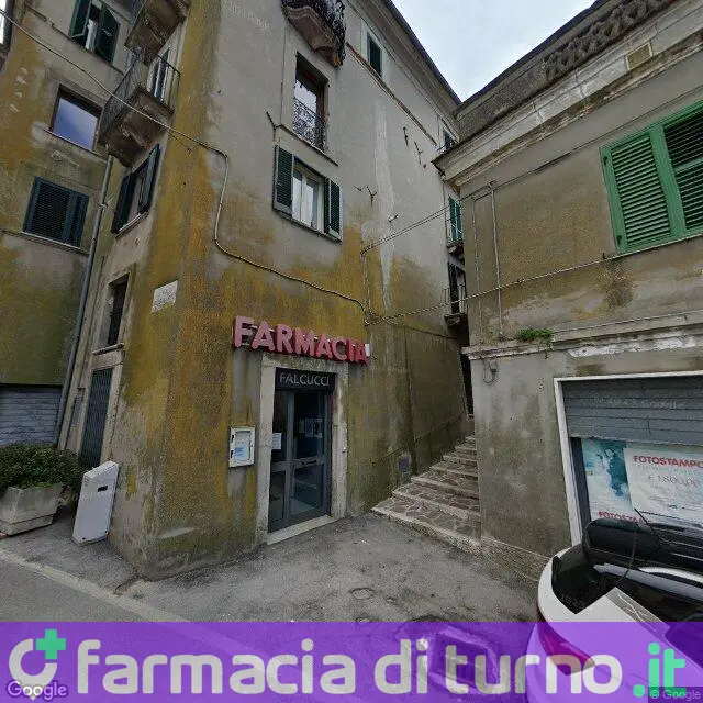 Farmacia Falcucci Giuseppe
