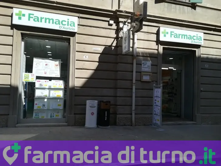 Farmacia D'Aurizio SRL