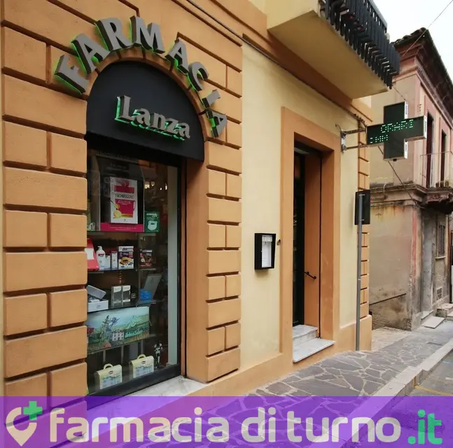 Farmacia Lanza