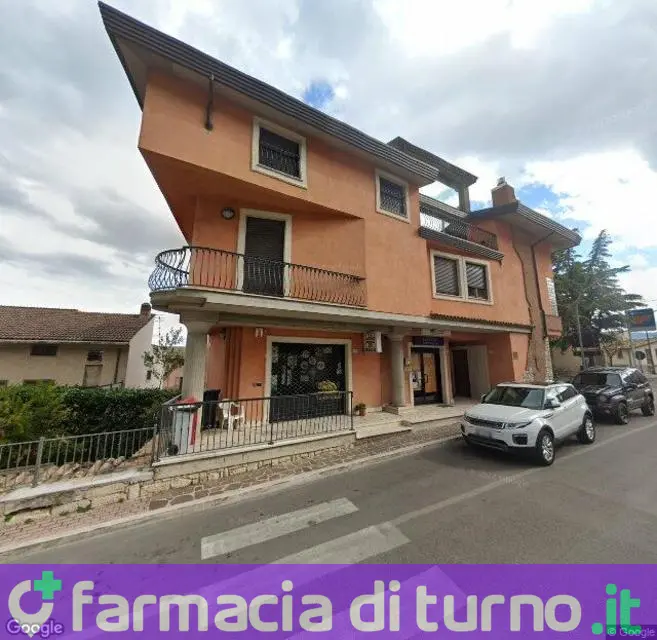 Farmacia Tamburi dott. Brando