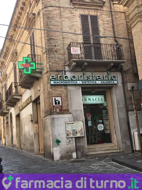 Farmacia San Francesco Dott.ssa Anna Basilico