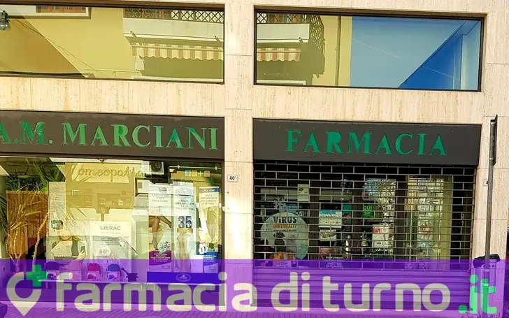 Farmacia Marciani Dr. Minutolo