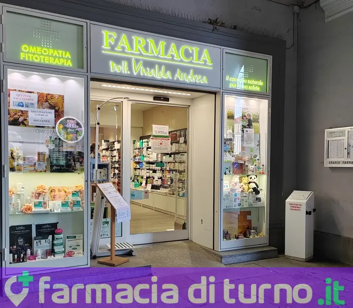Farmacia Vivalda
