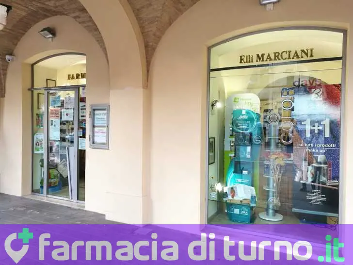 Farmacia Fratelli Marciani del Dott. Marcello