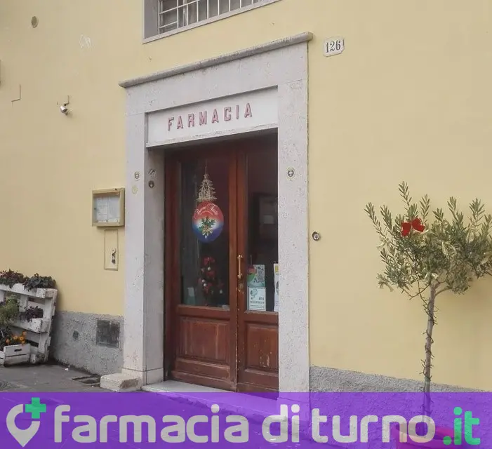 Farmacia Casali sas del dr. Edoardo Casali & C.