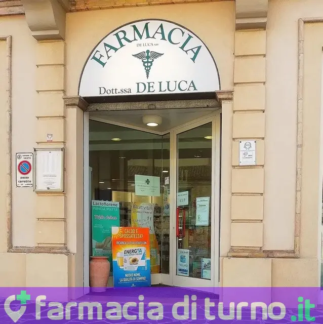 Farmacia De Luca s.a.s