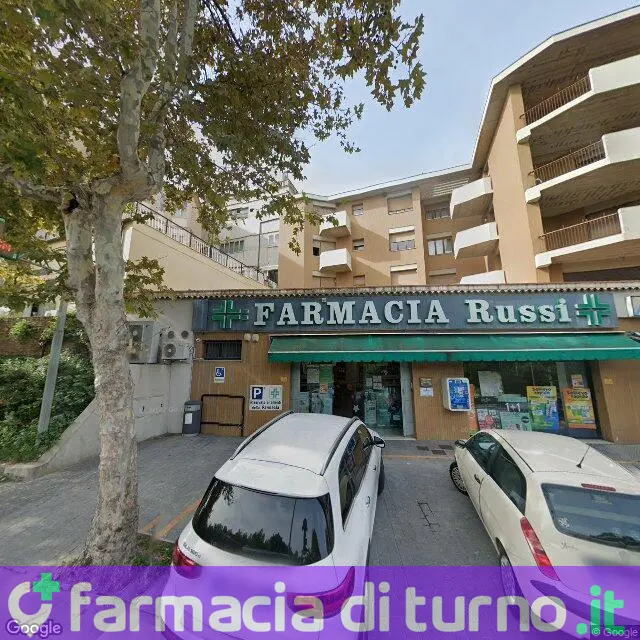 Farmacia Russi