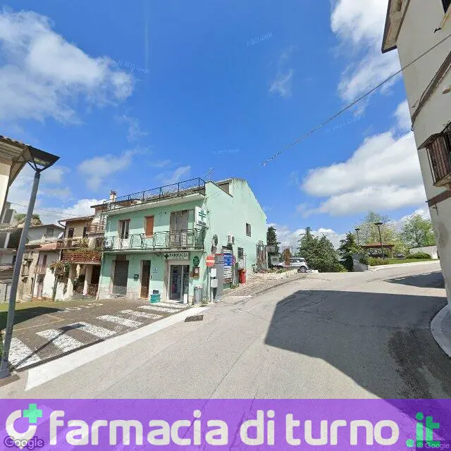 Farmacia del castello