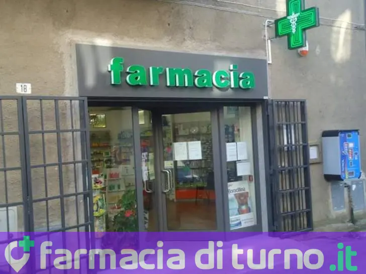 Farmacia Cerulli Dei Dr.Ri M. Consuelo & Alberto Cerulli Snc