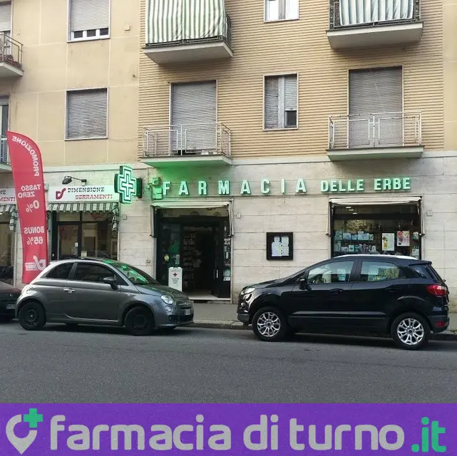 Farmacia delle Erbe