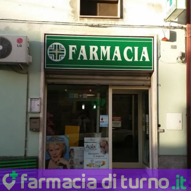 Farmacia Dott.ssa Tieri Anna Concetta