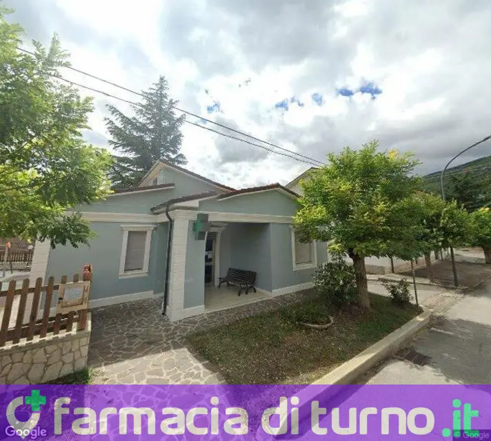 Farmacia Pasquini Dr. Anna