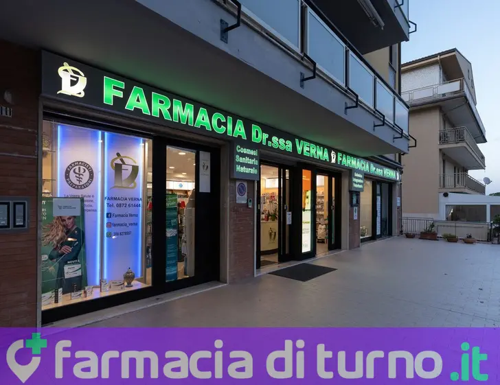 Farmacia Verna Dott.Ssa Maria Dina