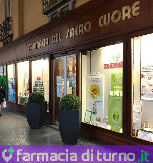 Farmacia Del Sacro Cuore