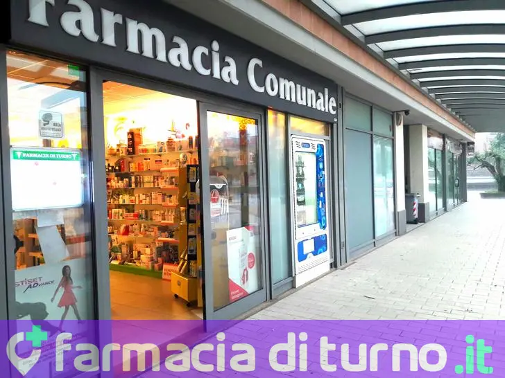 Farmacia Comunale Santa Barbara