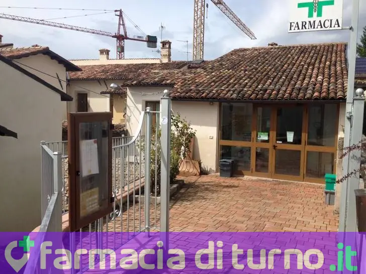 Farmacia Blancodini Rino