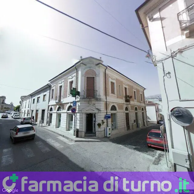 Farmacia Dr. Max Demetrio Nazionale
