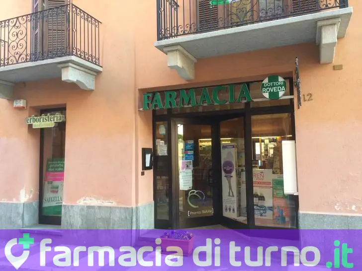Farmacia Roveda