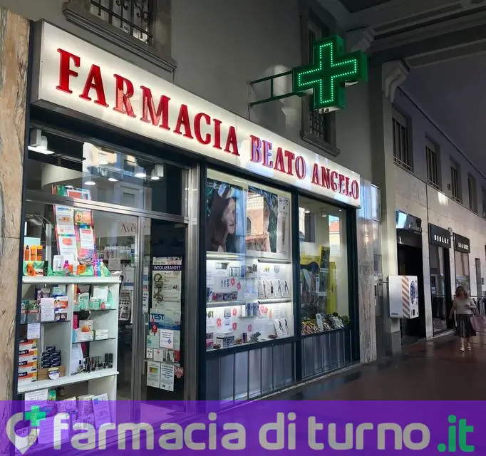 Farmacia Beato Angelo di Vivalda Silvia e Andrea