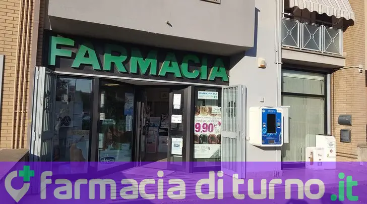 Farmacia Del Carmine