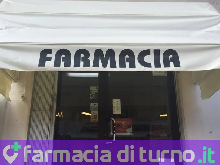 Farmacia Dr.ssa Fagnano