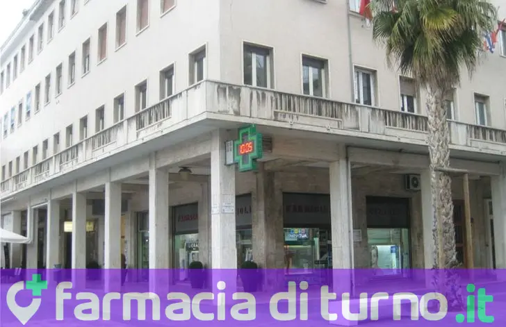Farmacia Vizioli