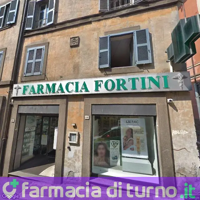 Farmacia Fortini