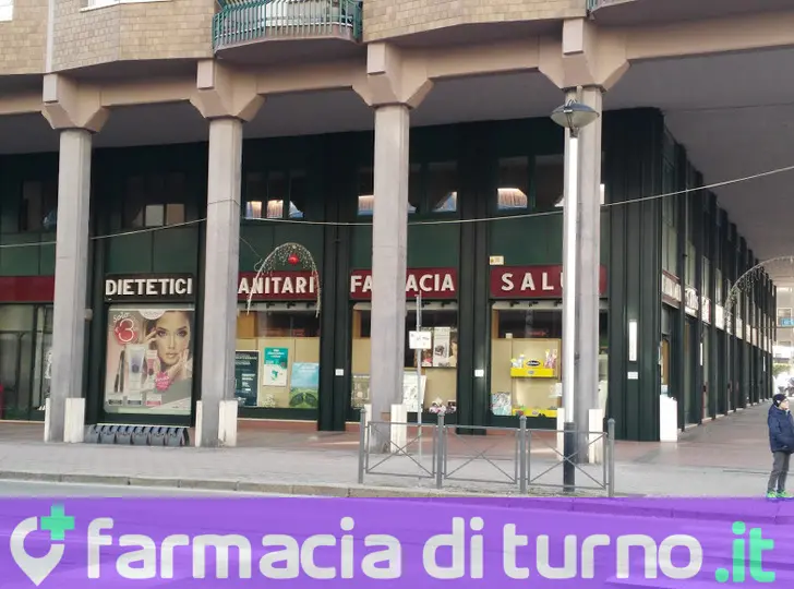 Farmacia Salus