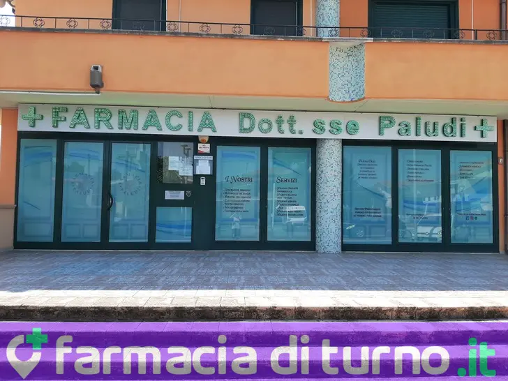 Farmacia Paludi