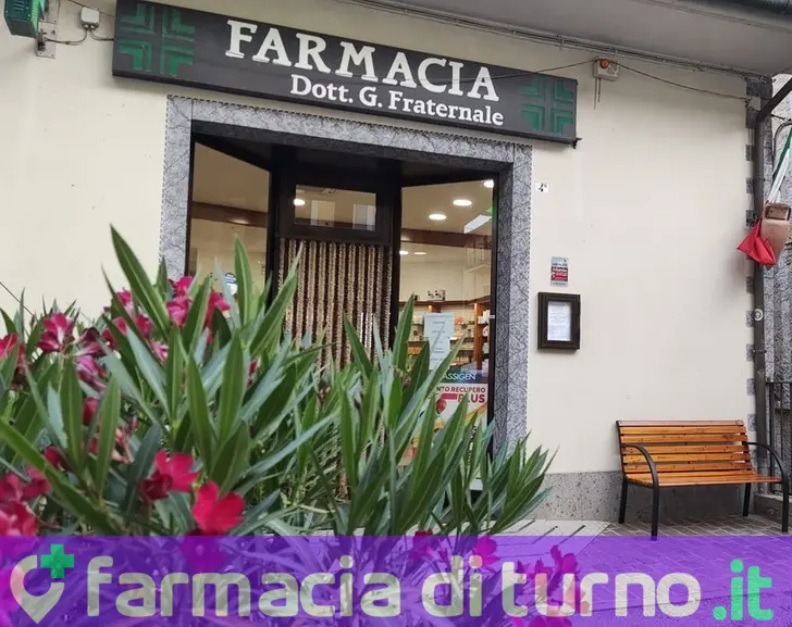 Farmacia Dott.Fraternale G.