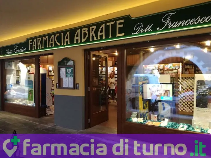 Farmacia Abrate