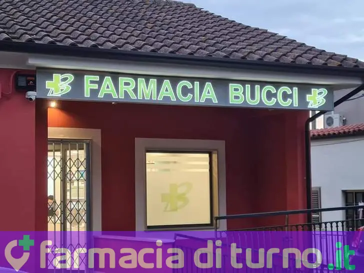 Farmacia Bucci Snc