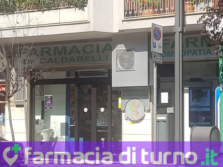 Farmacia Dr. Caldarelli Germano