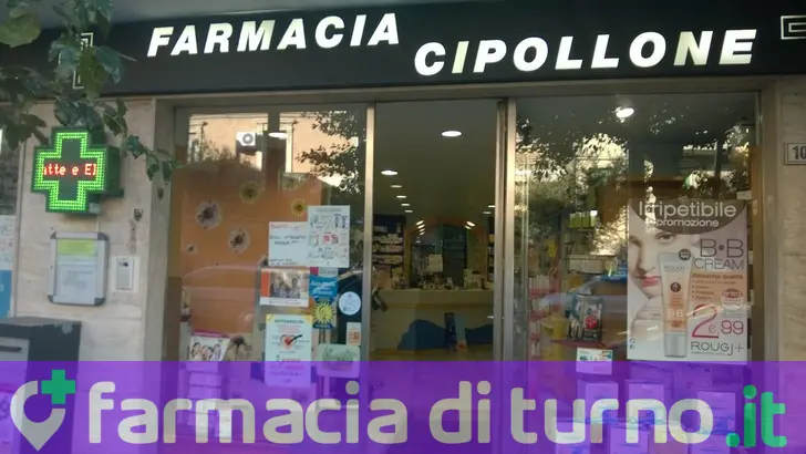 Farmacia Cipollone dott. D'Amario Concetta