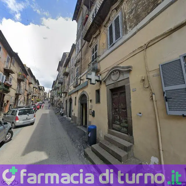 Farmacia Landi Mascagna Snc Di Rossi Giuseppe E Antonella