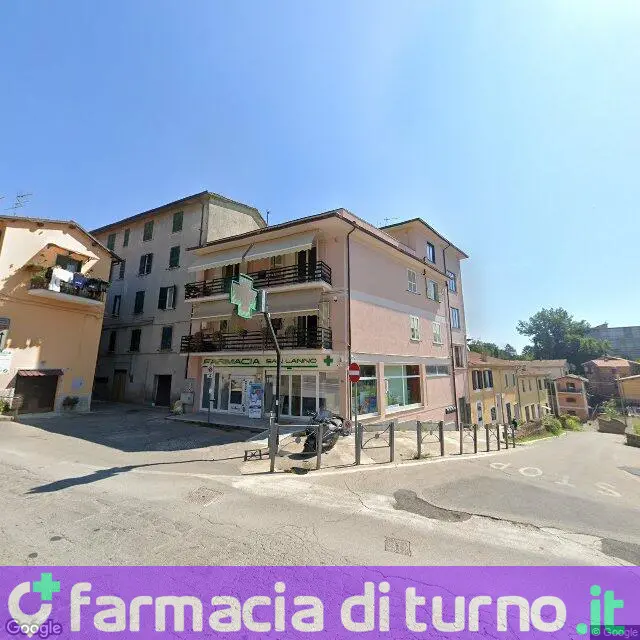 Farmacia San Lanno