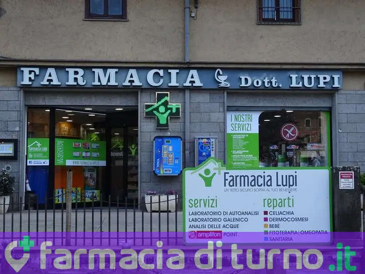Farmacia Lupi Snc
