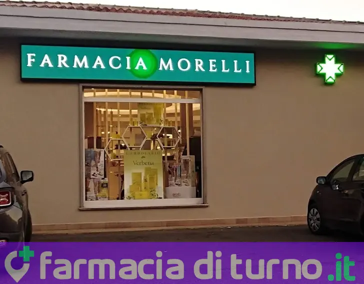 Farmacia Morelli